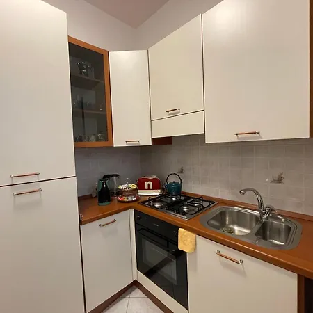 Bed and Breakfast Rosa Μπαβένο